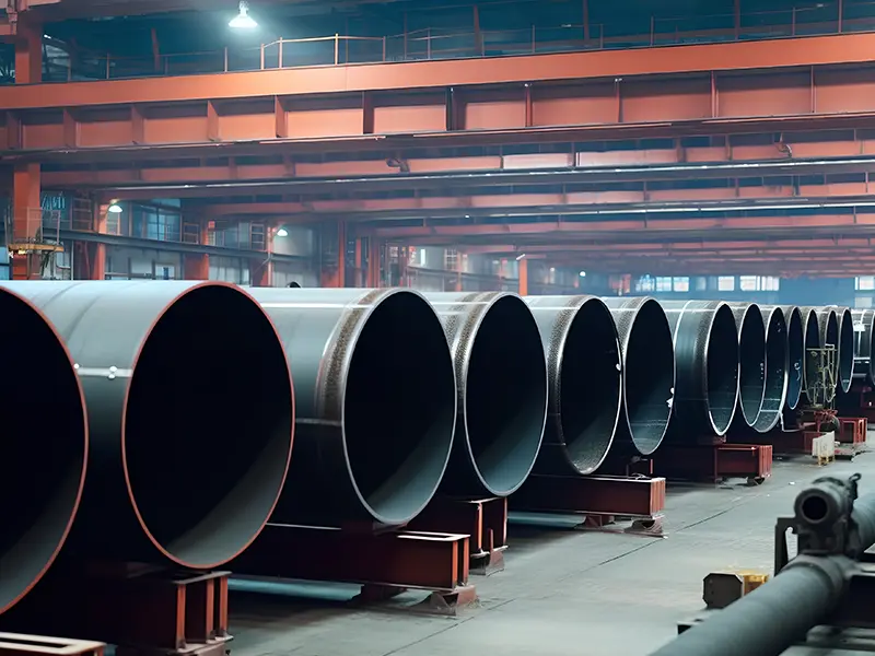 JIS G 3454/3455/3456 Carbon steel tubes for pressure/High pressure/Temperature applications