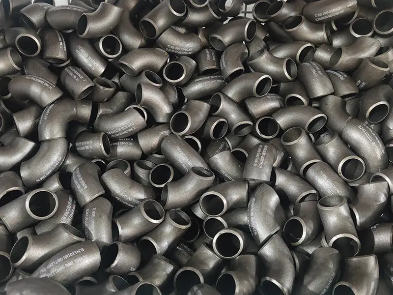 Elbow Pipe Fitting
