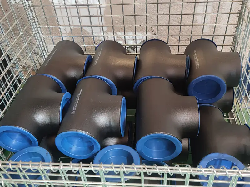 Tee Connector Fittings