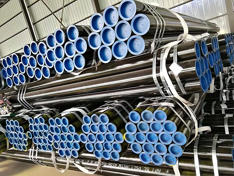 GB/T 5310-2023 Seamless steel pipe for high pressure boiler