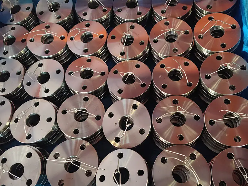 Flange