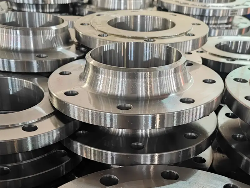 Flange