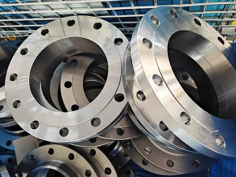 Flange