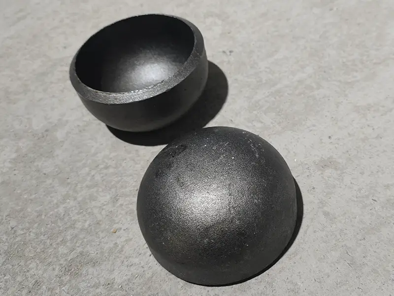 Pipe Fitting Cap