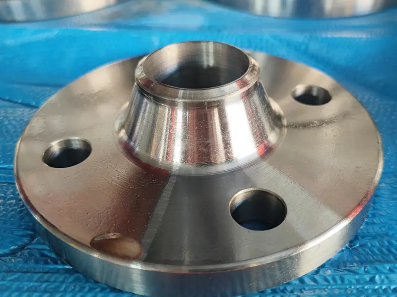 Flange