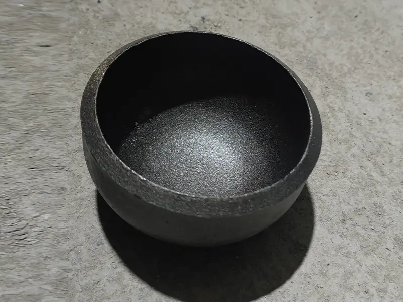 Pipe Fitting Cap