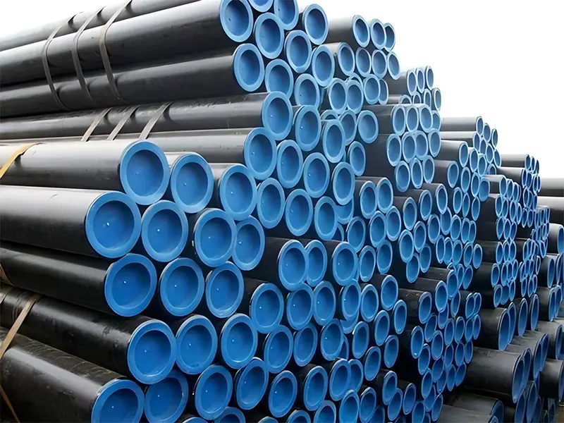 JIS G3454/3455/3456 Carbon steel tubes for pressure/High pressure/Temperature applications