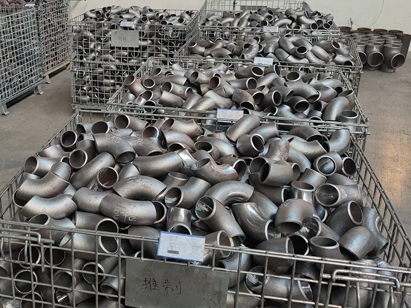 Elbow Pipe Fitting
