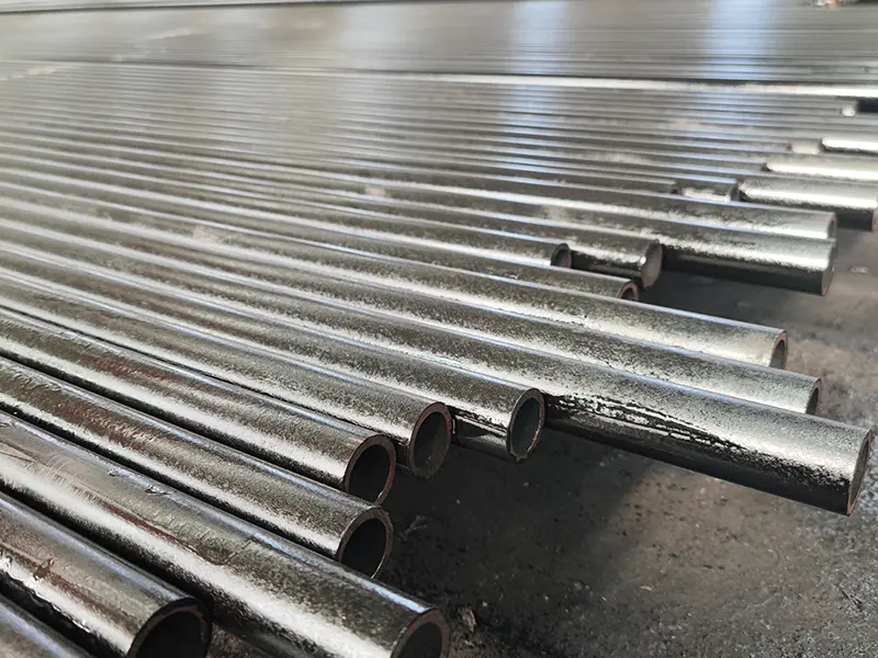 EN 10216-4 Alloy and non-alloy steel tubes and pipes with specified low-temperature properties