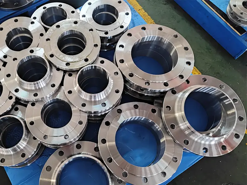 Flange