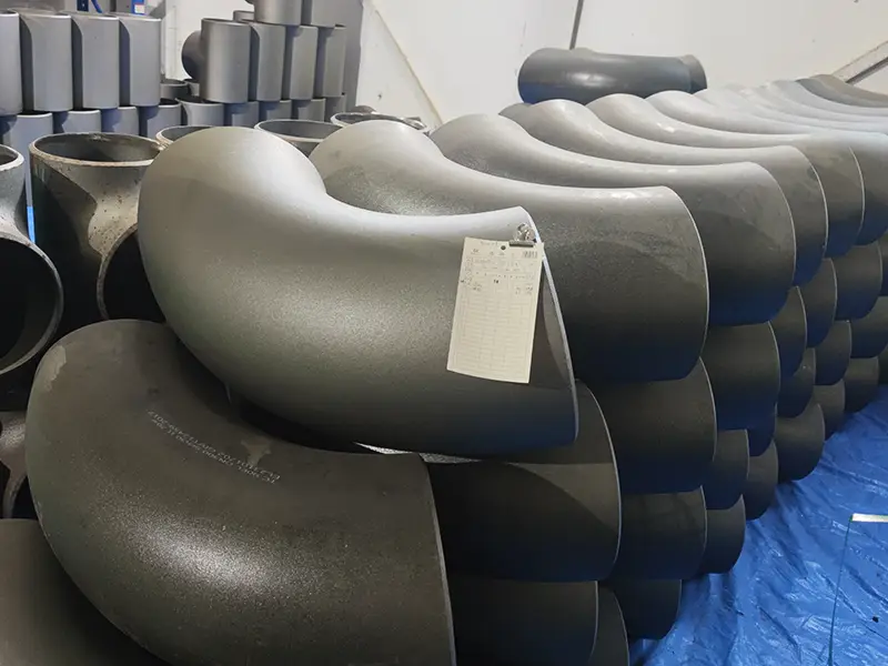 Elbow Pipe Fitting