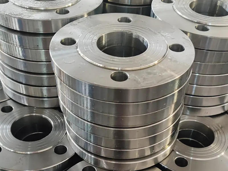 Flange