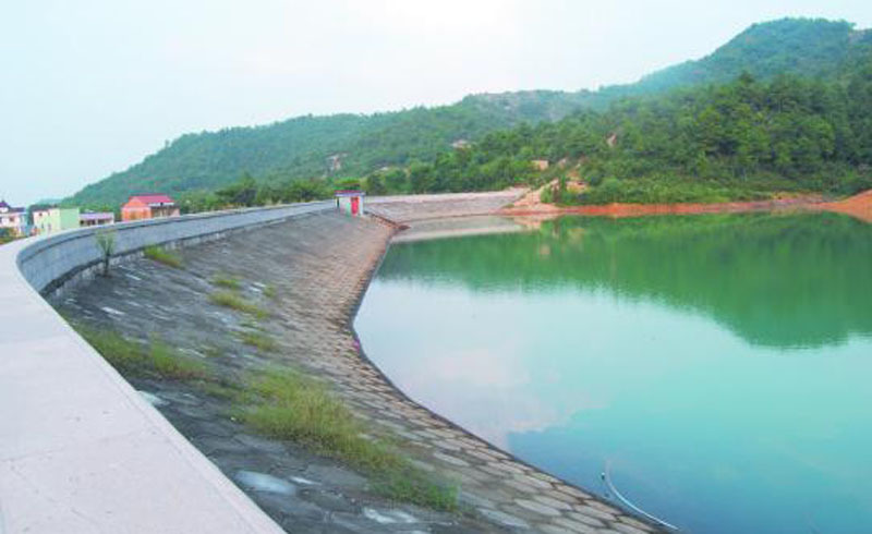 岳麓區(qū)云盤垸堤防綜合整治一期工程