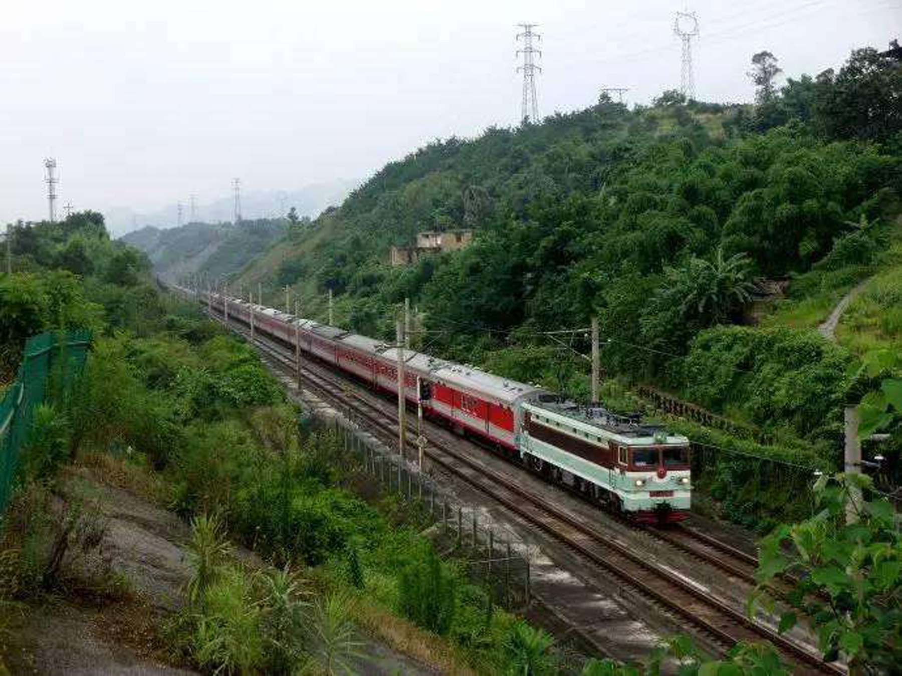 渝懷鐵路增建二線2標(biāo)