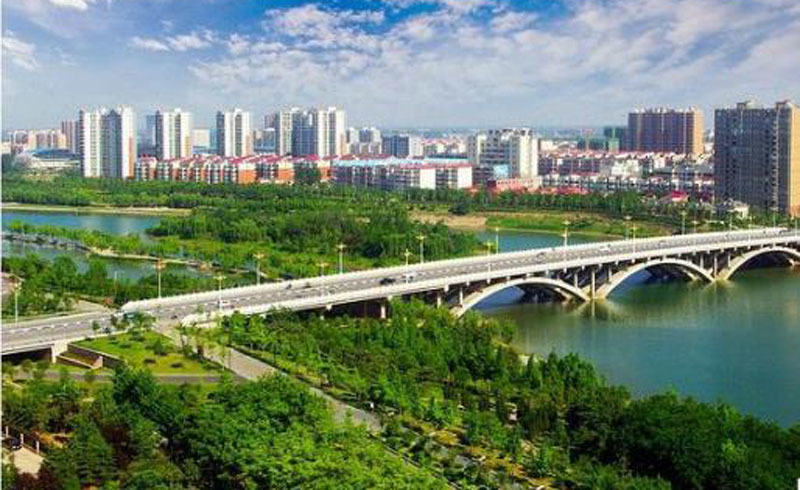 沙河大橋?qū)ι澈臃篮橛绊懷a(bǔ)救工程