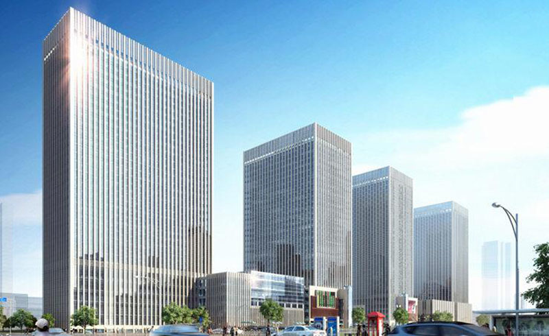 金朝大廈●宇成朝陽廣場