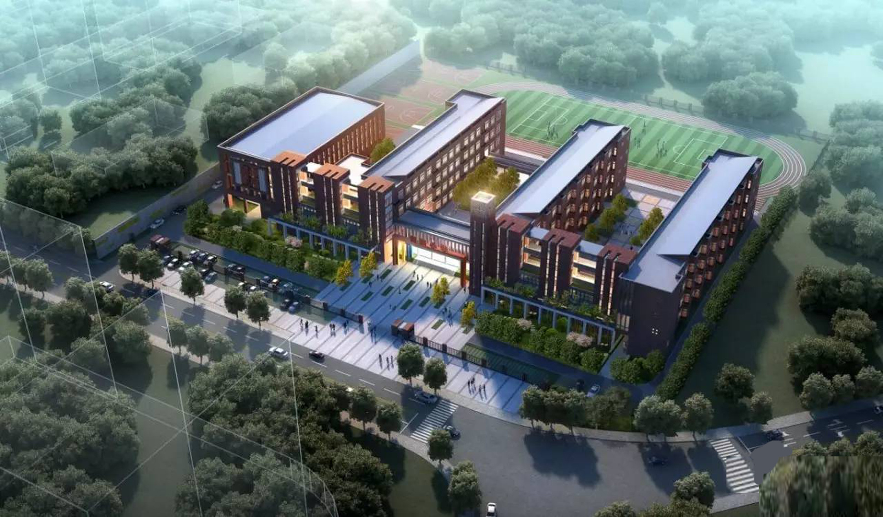 泉塘二小