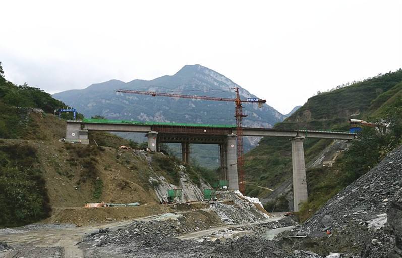 中鐵十二局集團(tuán)渝懷鐵路增建二線站前Ⅰ標(biāo)路基、隧道質(zhì)量檢測(cè)