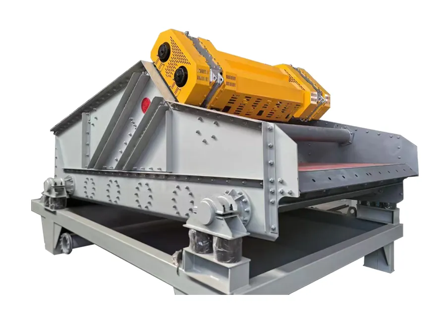Dewatering screen