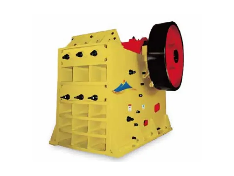 PE series jaw crusher