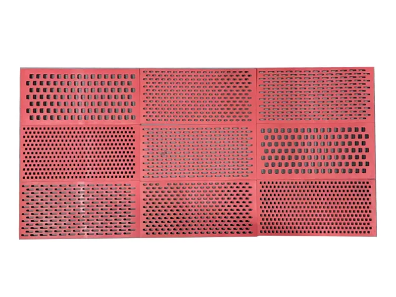 Stainless steel bar screen