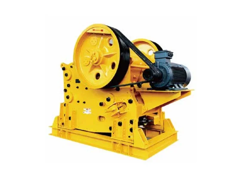 PEC series impact crusher
