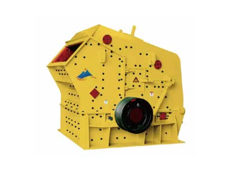 PF series impact crusher