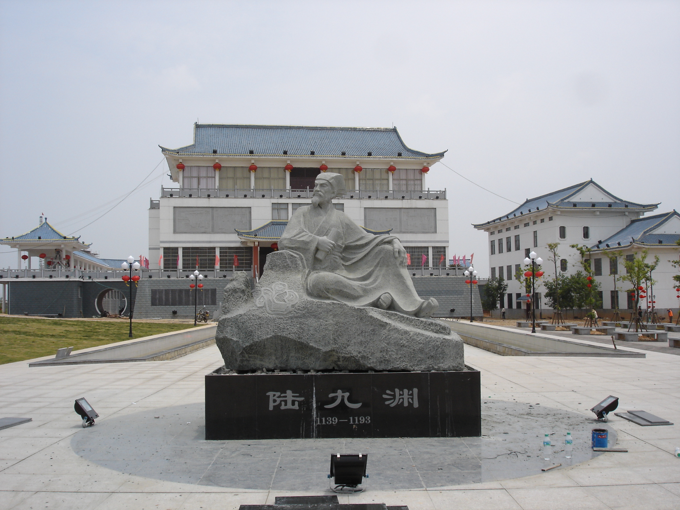 金溪石雕