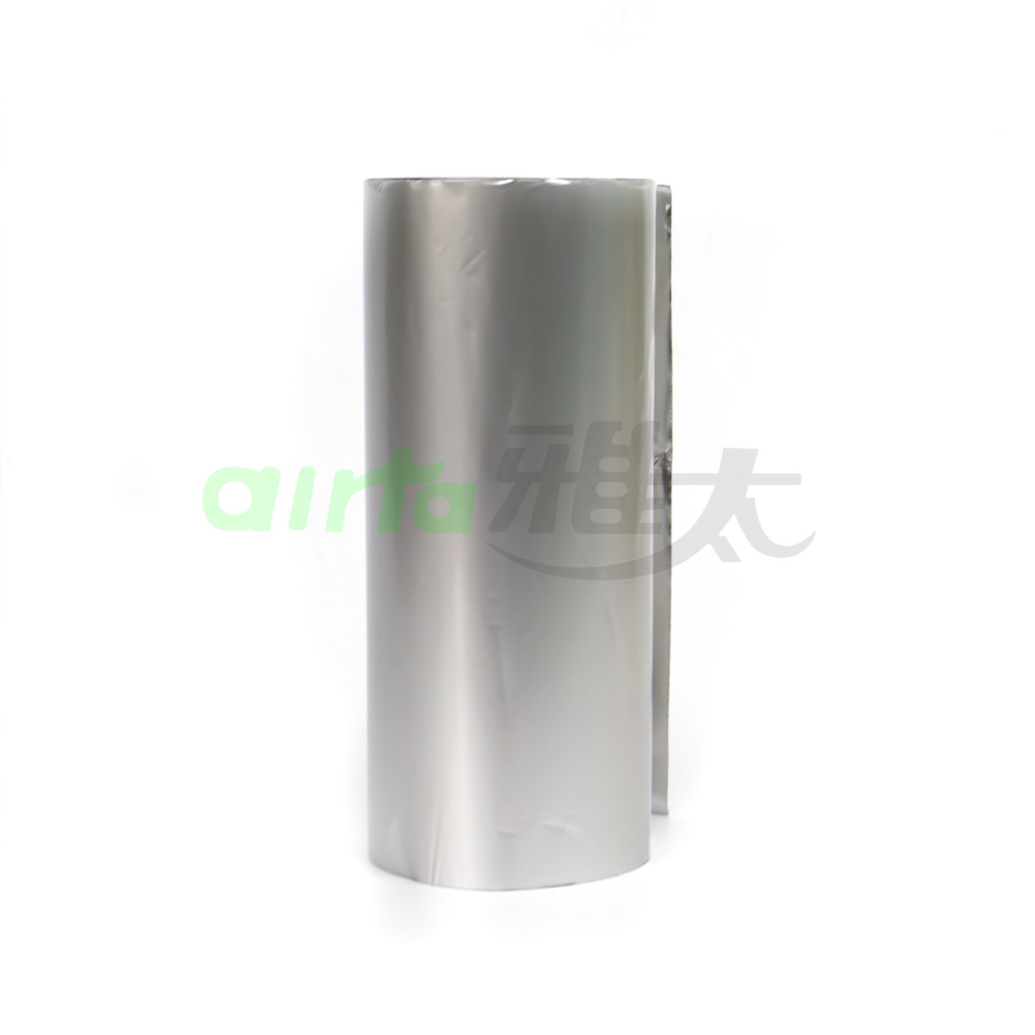 Medicinal aluminum foil