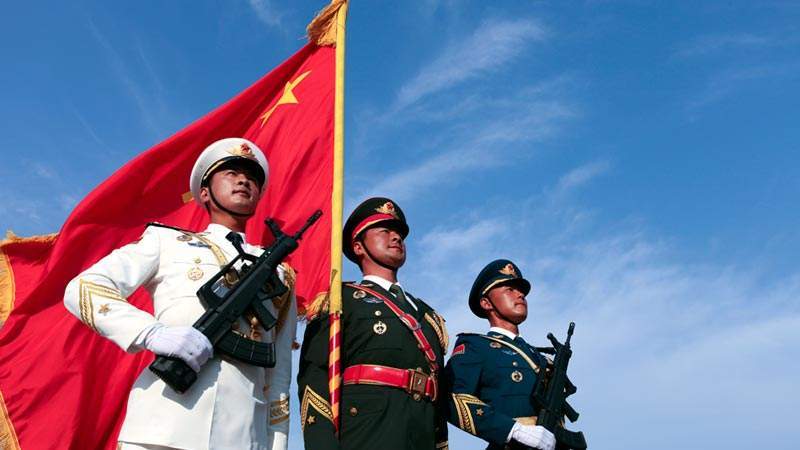 Inheriting and Carrying Forward the Great Anti-Japanese Spirit in the New Era, Striving to Realize the Great Rejuvenation of the Chinese Nation