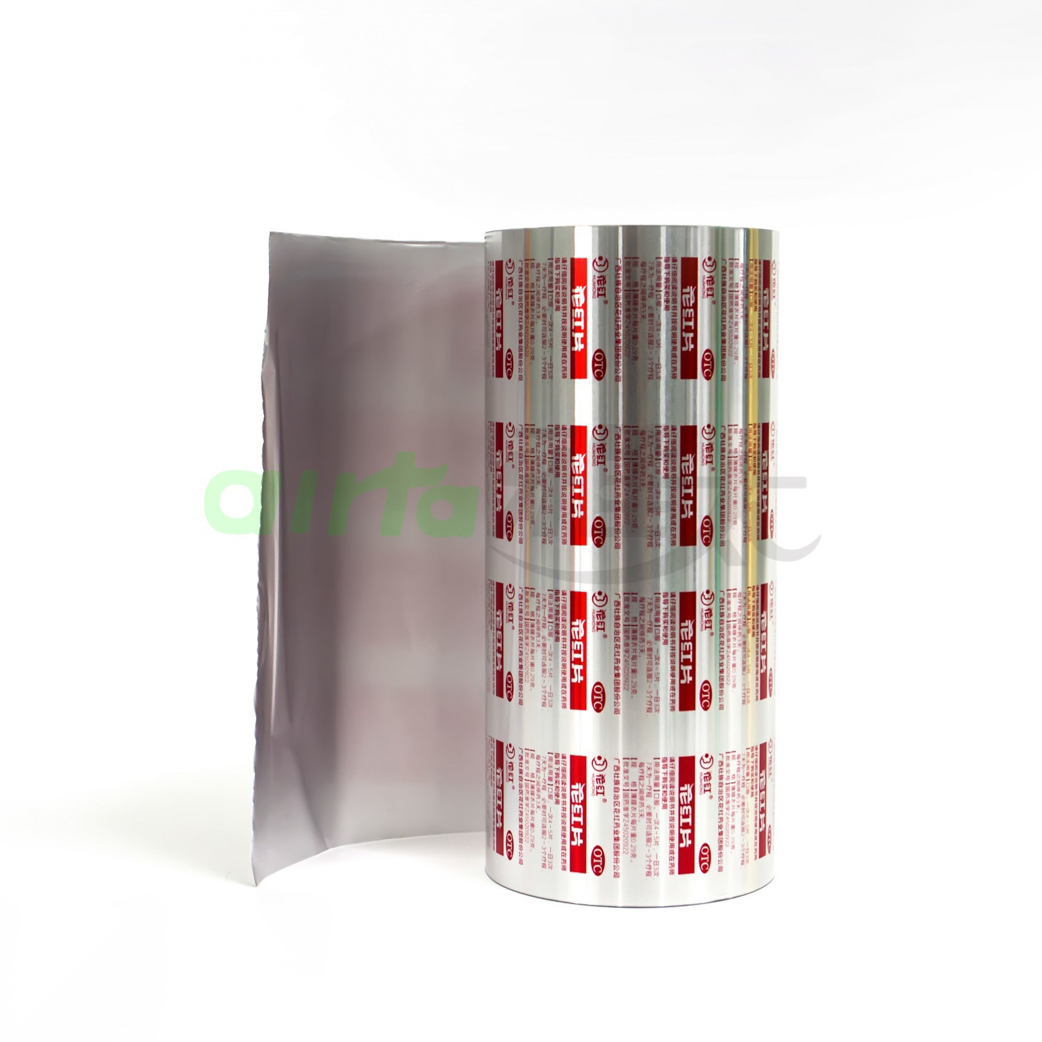 Medicinal Aluminum Foil