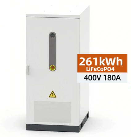 industrial energy storage system