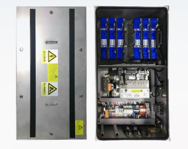 Advanced Electric Pitch Control Systems for Modern Wind Turbines