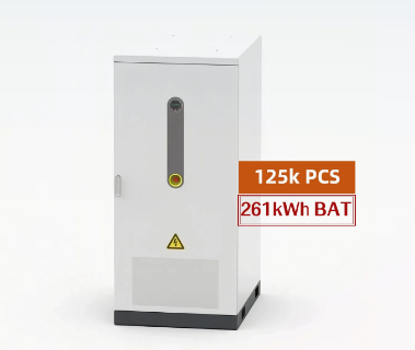 Smart Business Energy Storage