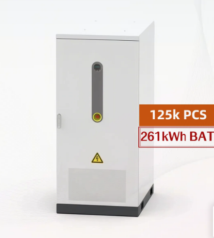 Smart Business Energy Storage: Powering the Future with MICCTech
