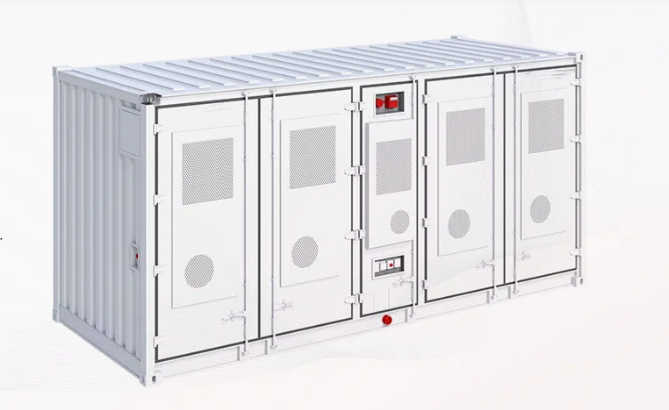 Industrial Energy Storage System