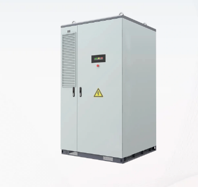 Smart Business Energy Storage