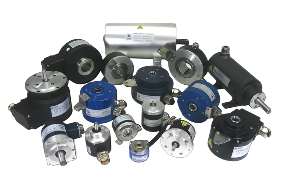 Encoder for Wind Turbines Encoder for Wind Turbines