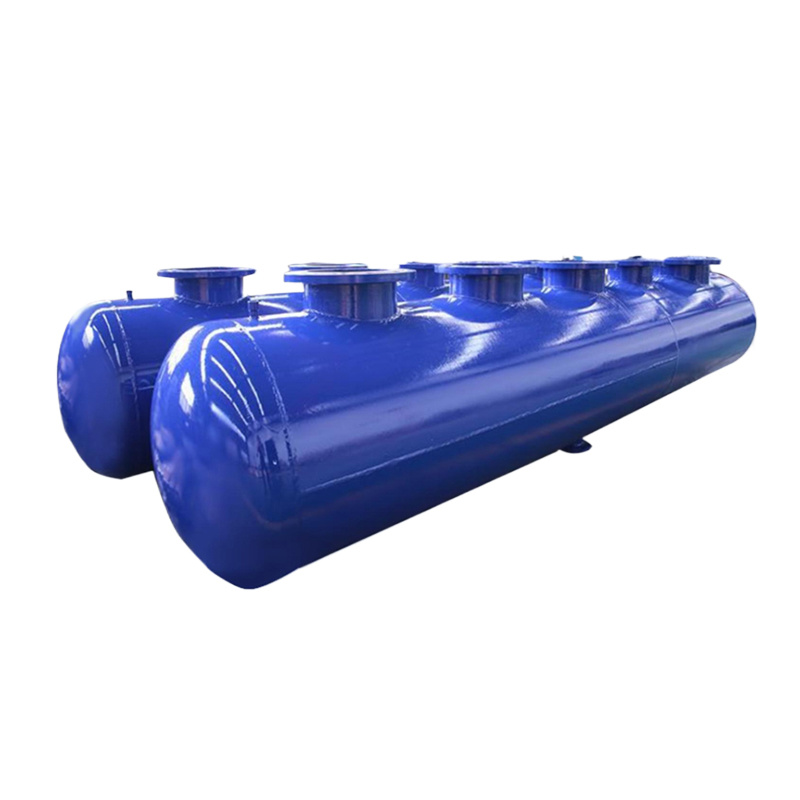 Water collector
