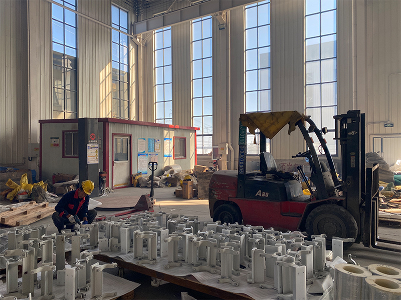 Plant equipment Plant equipment