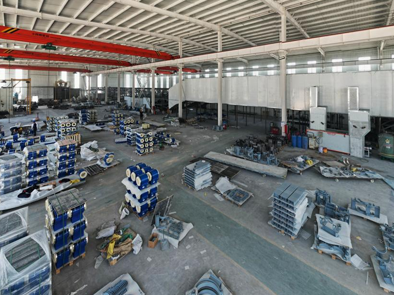 Plant equipment Plant equipment