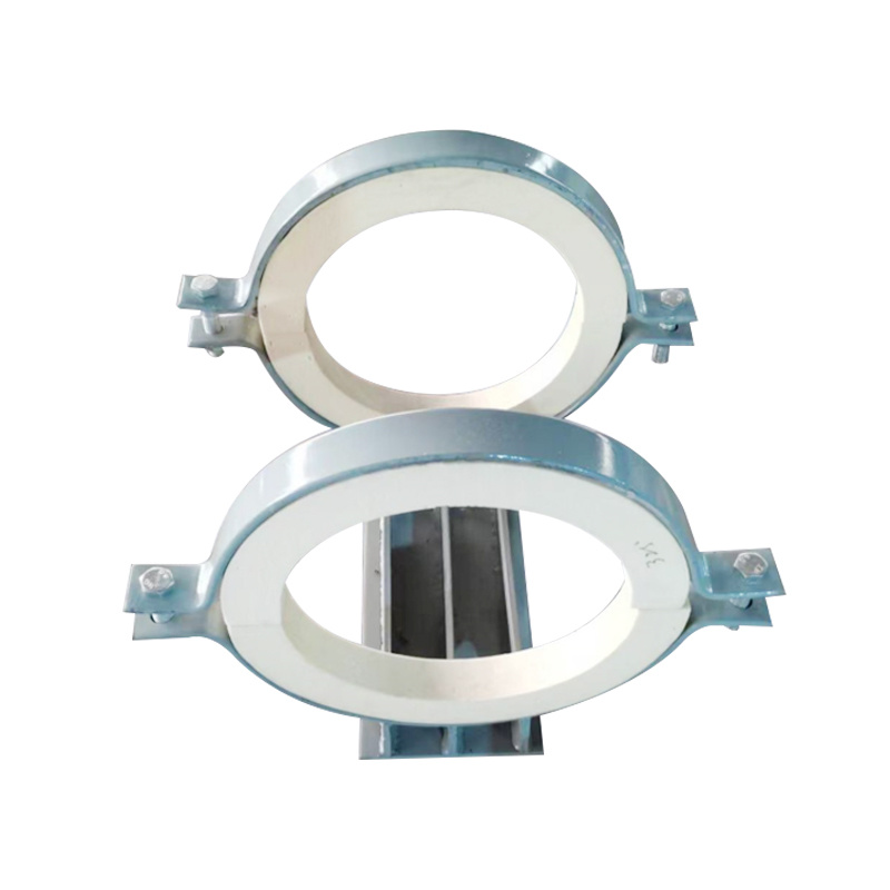 J9 type polyurethane pipe bracket