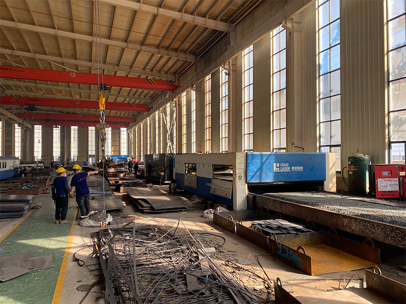 Plant equipment Plant equipment