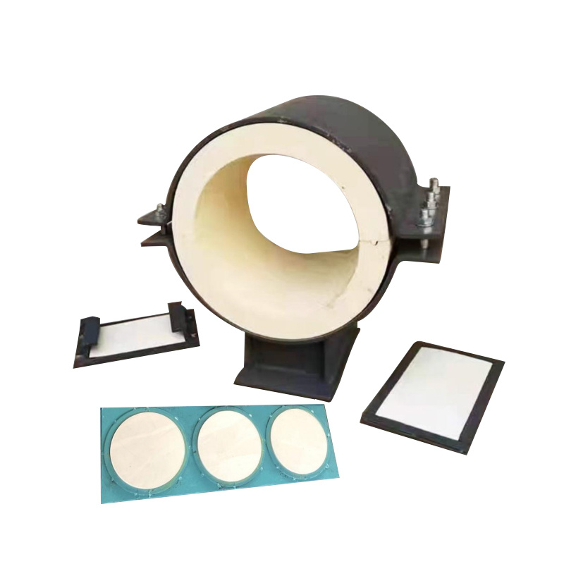 Sliding guide cold insulation pipe holder