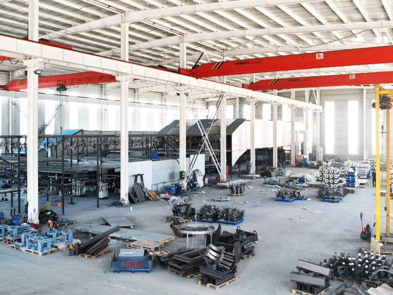 Plant equipment Plant equipment