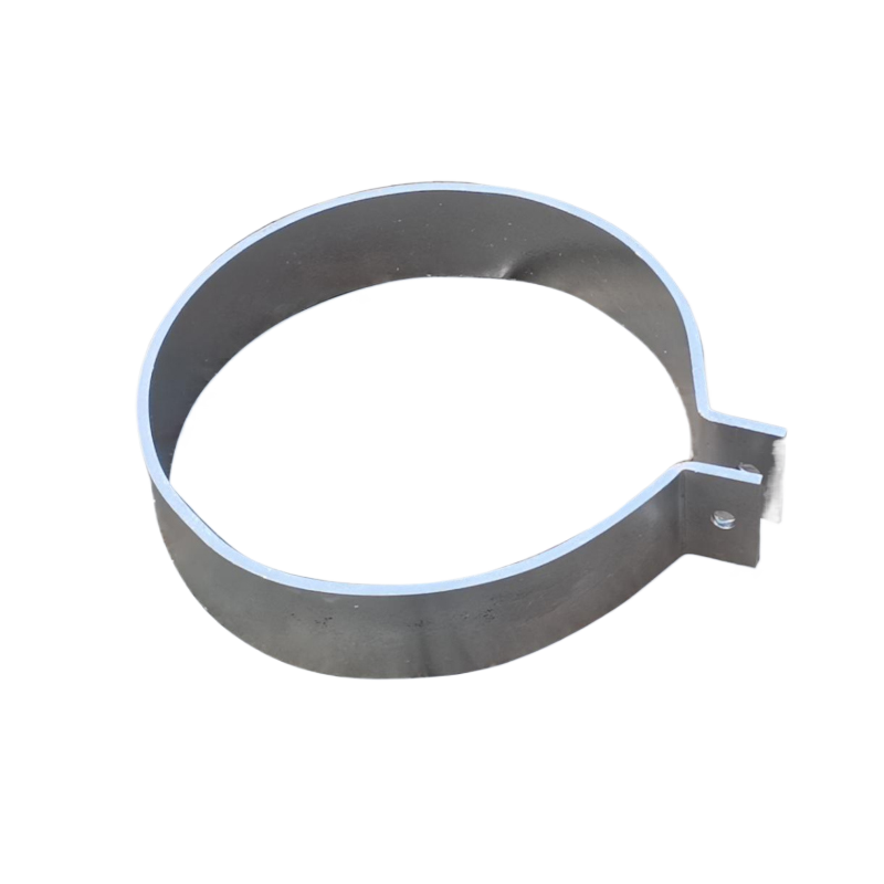 360 degree pipe clamp