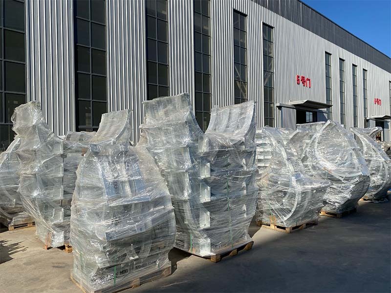 Packing and delivery Packing and delivery