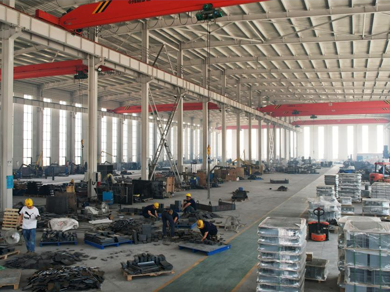 Plant equipment Plant equipment