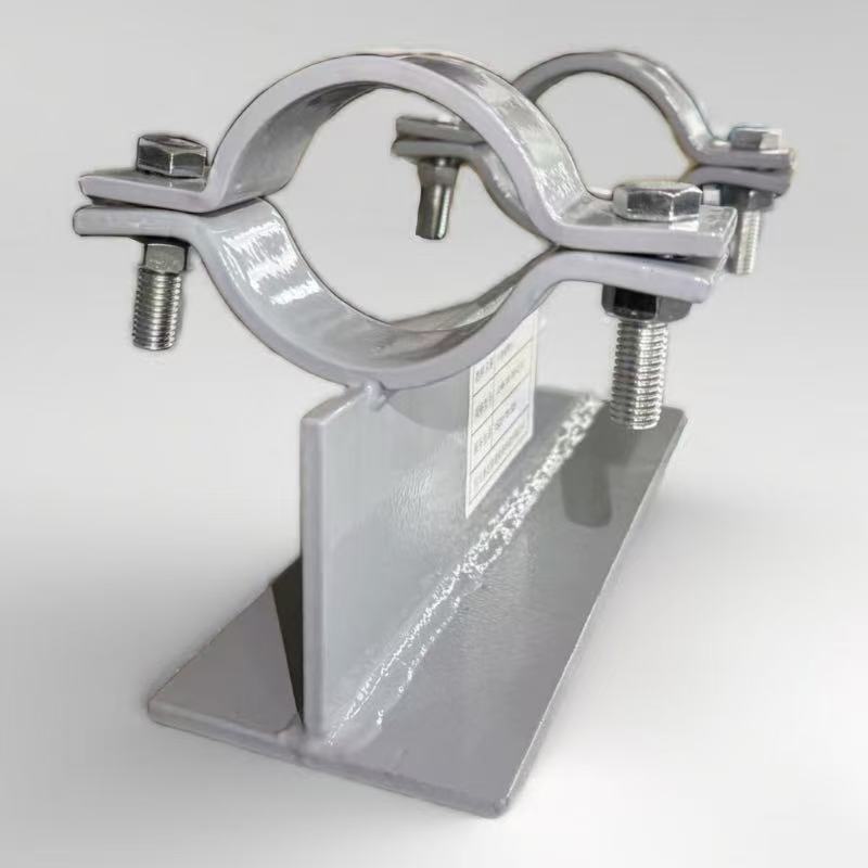 soporte de abrazadera de tubo
