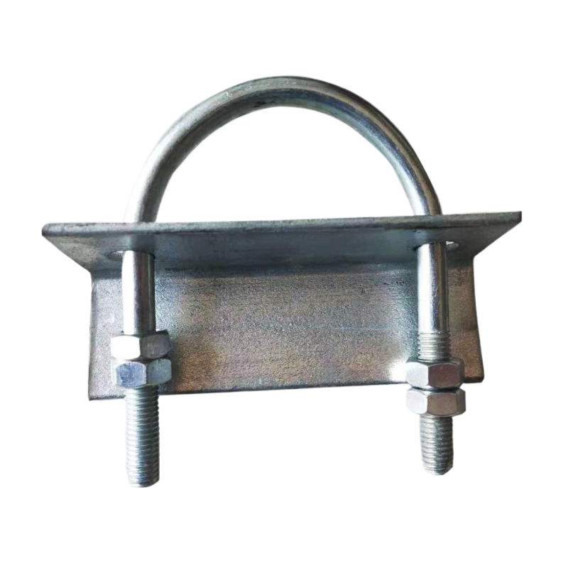 U-bolt (with angle steel)
